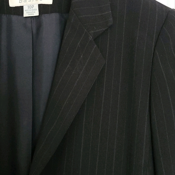 Jones basics Black Jacket suze 10P - Picture 3 of 5